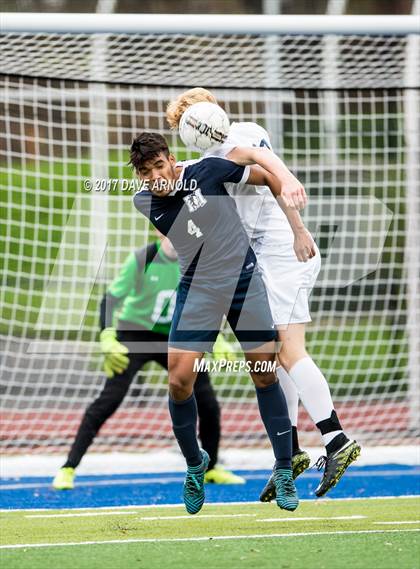 Thumbnail 3 in Medford @ St. John's Prep (MIAA Division 1 North Quarterfinal) photogallery.