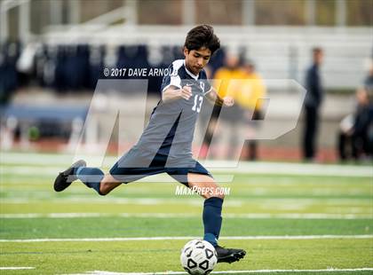 Thumbnail 1 in Medford @ St. John's Prep (MIAA Division 1 North Quarterfinal) photogallery.