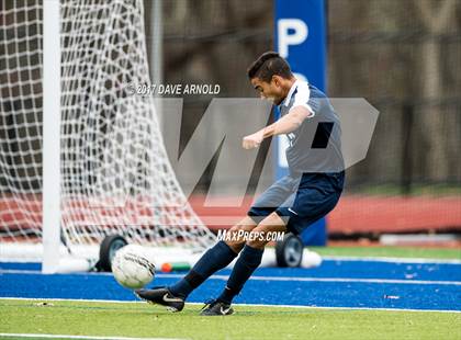 Thumbnail 2 in Medford @ St. John's Prep (MIAA Division 1 North Quarterfinal) photogallery.