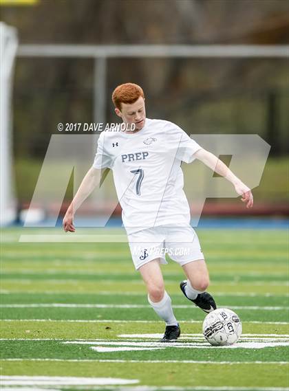 Thumbnail 1 in Medford @ St. John's Prep (MIAA Division 1 North Quarterfinal) photogallery.