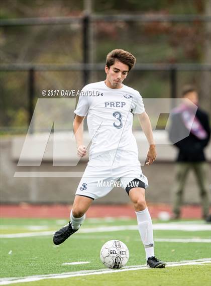 Thumbnail 1 in Medford @ St. John's Prep (MIAA Division 1 North Quarterfinal) photogallery.