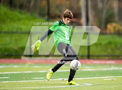 Thumbnail 3 in Medford @ St. John's Prep (MIAA Division 1 North Quarterfinal) photogallery.