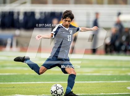 Thumbnail 2 in Medford @ St. John's Prep (MIAA Division 1 North Quarterfinal) photogallery.