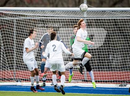 Thumbnail 3 in Medford @ St. John's Prep (MIAA Division 1 North Quarterfinal) photogallery.