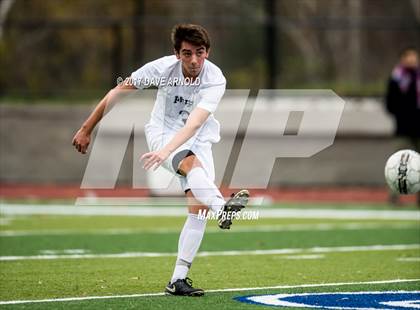 Thumbnail 3 in Medford @ St. John's Prep (MIAA Division 1 North Quarterfinal) photogallery.