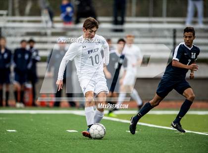 Thumbnail 1 in Medford @ St. John's Prep (MIAA Division 1 North Quarterfinal) photogallery.