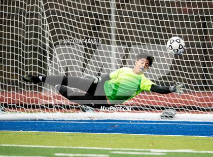Thumbnail 2 in Medford @ St. John's Prep (MIAA Division 1 North Quarterfinal) photogallery.