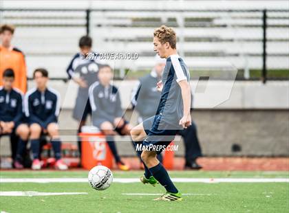 Thumbnail 2 in Medford @ St. John's Prep (MIAA Division 1 North Quarterfinal) photogallery.