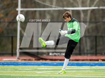 Thumbnail 3 in Medford @ St. John's Prep (MIAA Division 1 North Quarterfinal) photogallery.