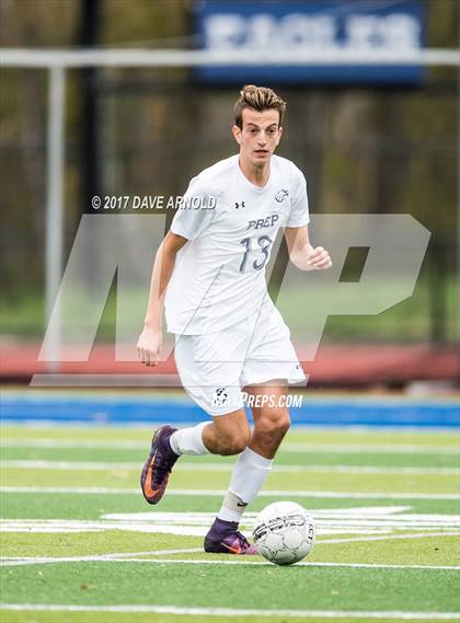 Thumbnail 3 in Medford @ St. John's Prep (MIAA Division 1 North Quarterfinal) photogallery.