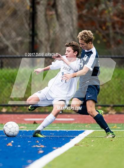 Thumbnail 1 in Medford @ St. John's Prep (MIAA Division 1 North Quarterfinal) photogallery.