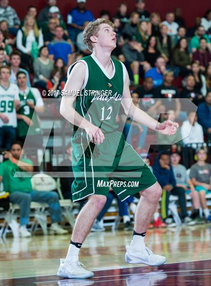 Thumbnail 2 in Palo Alto @ James Logan (CIF NorCal D1 Regional Final) photogallery.