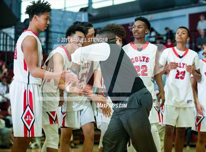 Thumbnail 1 in Palo Alto @ James Logan (CIF NorCal D1 Regional Final) photogallery.