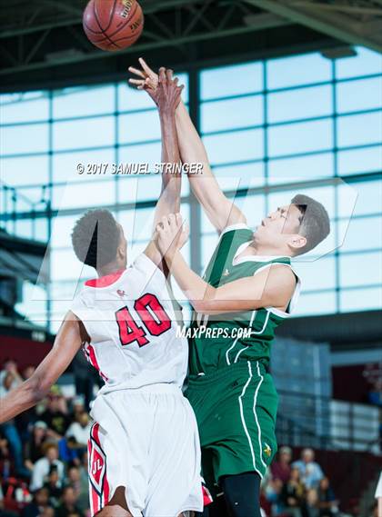 Thumbnail 3 in Palo Alto @ James Logan (CIF NorCal D1 Regional Final) photogallery.