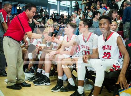 Thumbnail 2 in Palo Alto @ James Logan (CIF NorCal D1 Regional Final) photogallery.