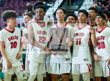 Thumbnail 1 in Palo Alto @ James Logan (CIF NorCal D1 Regional Final) photogallery.