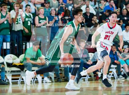 Thumbnail 2 in Palo Alto @ James Logan (CIF NorCal D1 Regional Final) photogallery.