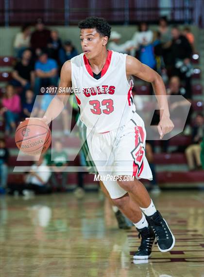 Thumbnail 1 in Palo Alto @ James Logan (CIF NorCal D1 Regional Final) photogallery.