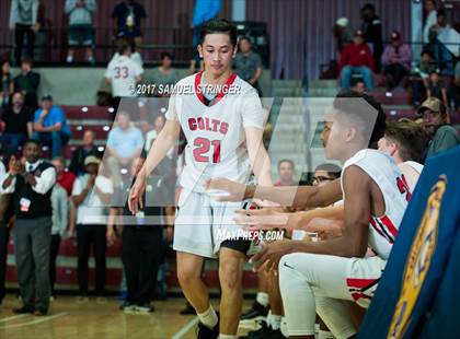 Thumbnail 3 in Palo Alto @ James Logan (CIF NorCal D1 Regional Final) photogallery.