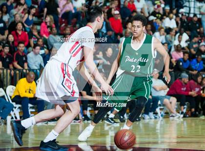 Thumbnail 1 in Palo Alto @ James Logan (CIF NorCal D1 Regional Final) photogallery.