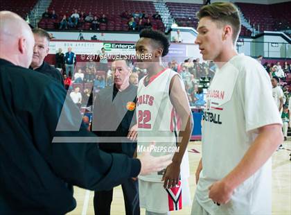 Thumbnail 3 in Palo Alto @ James Logan (CIF NorCal D1 Regional Final) photogallery.