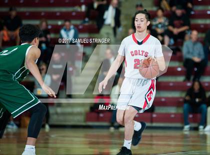 Thumbnail 3 in Palo Alto @ James Logan (CIF NorCal D1 Regional Final) photogallery.