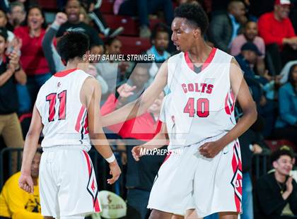 Thumbnail 1 in Palo Alto @ James Logan (CIF NorCal D1 Regional Final) photogallery.