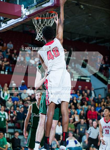 Thumbnail 1 in Palo Alto @ James Logan (CIF NorCal D1 Regional Final) photogallery.
