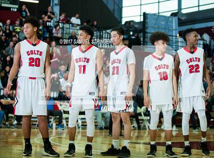 Thumbnail 1 in Palo Alto @ James Logan (CIF NorCal D1 Regional Final) photogallery.