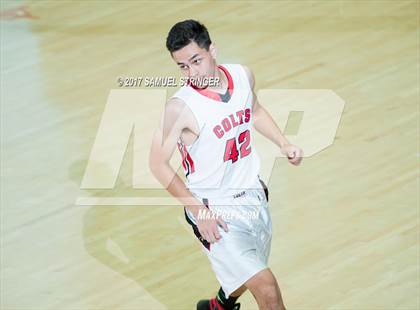 Thumbnail 3 in Palo Alto @ James Logan (CIF NorCal D1 Regional Final) photogallery.