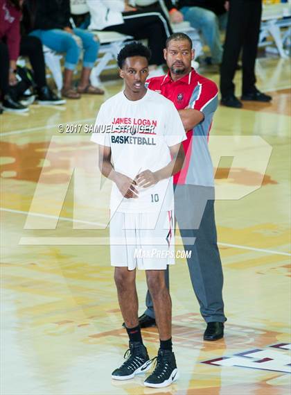 Thumbnail 3 in Palo Alto @ James Logan (CIF NorCal D1 Regional Final) photogallery.