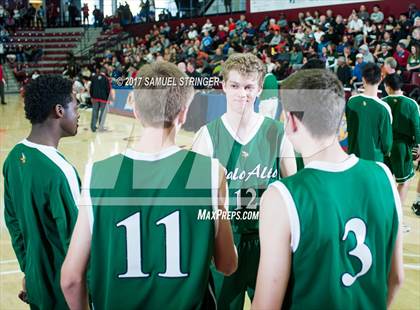 Thumbnail 1 in Palo Alto @ James Logan (CIF NorCal D1 Regional Final) photogallery.