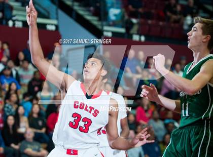 Thumbnail 2 in Palo Alto @ James Logan (CIF NorCal D1 Regional Final) photogallery.