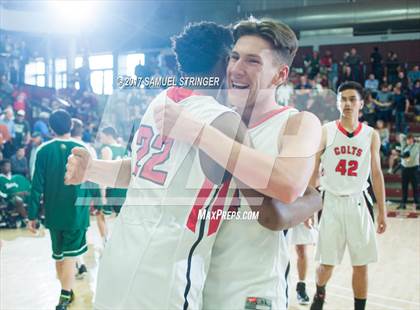 Thumbnail 2 in Palo Alto @ James Logan (CIF NorCal D1 Regional Final) photogallery.