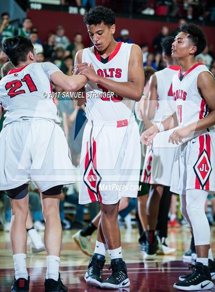 Thumbnail 1 in Palo Alto @ James Logan (CIF NorCal D1 Regional Final) photogallery.