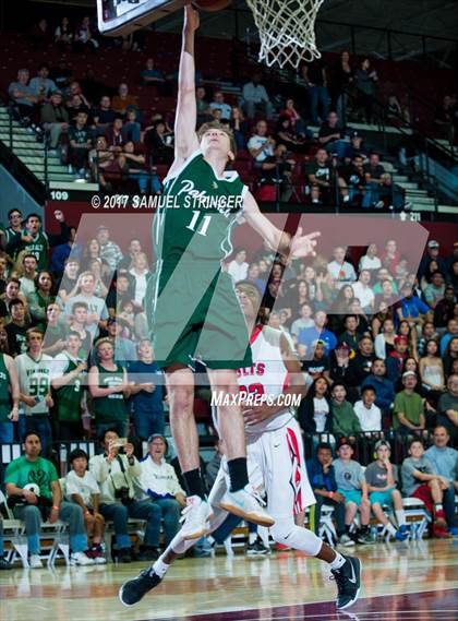 Thumbnail 3 in Palo Alto @ James Logan (CIF NorCal D1 Regional Final) photogallery.