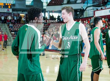 Thumbnail 2 in Palo Alto @ James Logan (CIF NorCal D1 Regional Final) photogallery.