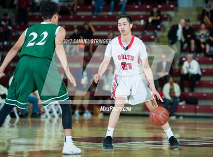 Thumbnail 1 in Palo Alto @ James Logan (CIF NorCal D1 Regional Final) photogallery.