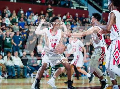 Thumbnail 3 in Palo Alto @ James Logan (CIF NorCal D1 Regional Final) photogallery.
