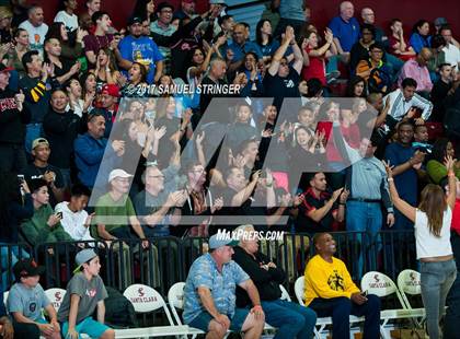 Thumbnail 3 in Palo Alto @ James Logan (CIF NorCal D1 Regional Final) photogallery.