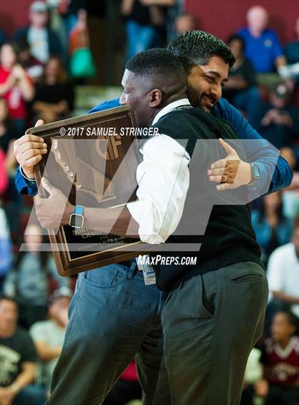 Thumbnail 3 in Palo Alto @ James Logan (CIF NorCal D1 Regional Final) photogallery.