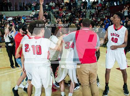 Thumbnail 3 in Palo Alto @ James Logan (CIF NorCal D1 Regional Final) photogallery.