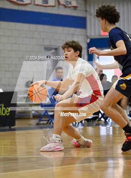 Thumbnail 2 in Boca Ciega vs Northside Christian photogallery.