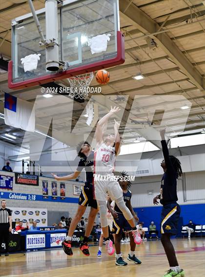 Thumbnail 1 in Boca Ciega vs Northside Christian photogallery.