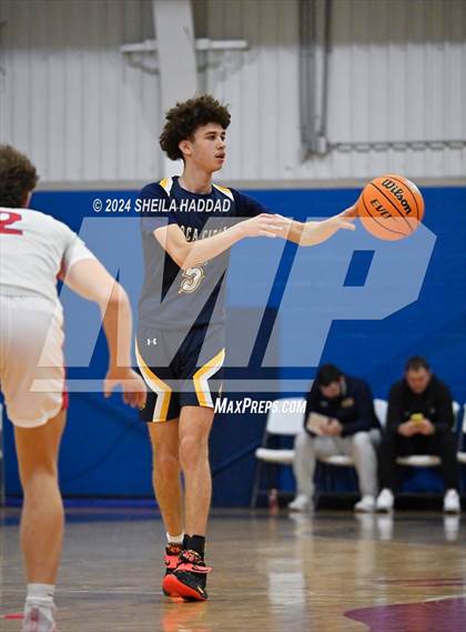 Thumbnail 1 in Boca Ciega vs Northside Christian photogallery.