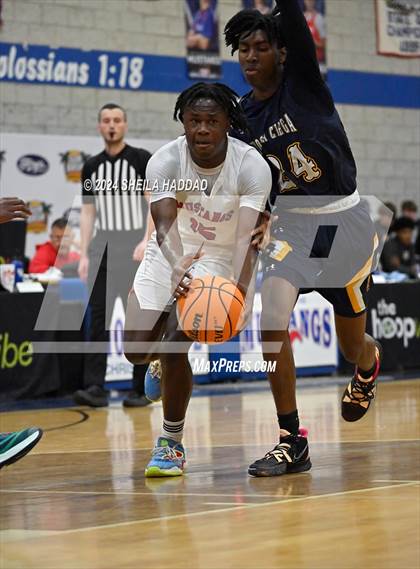 Thumbnail 3 in Boca Ciega vs Northside Christian photogallery.