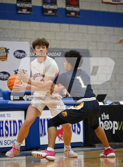 Thumbnail 1 in Boca Ciega vs Northside Christian photogallery.