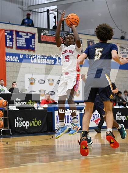 Thumbnail 1 in Boca Ciega vs Northside Christian photogallery.