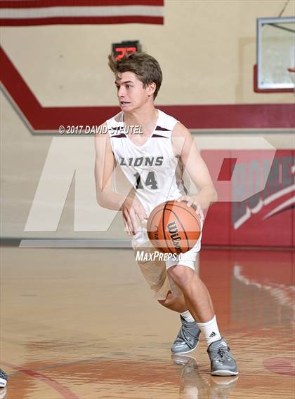 Thumbnail 1 in Woodland Christian vs. Valley Christian (Viking Classic) photogallery.