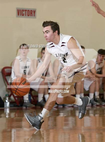 Thumbnail 1 in Woodland Christian vs. Valley Christian (Viking Classic) photogallery.